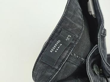 peckott denim: Reserved, Jeansy damskie, rozmiar XS — 4