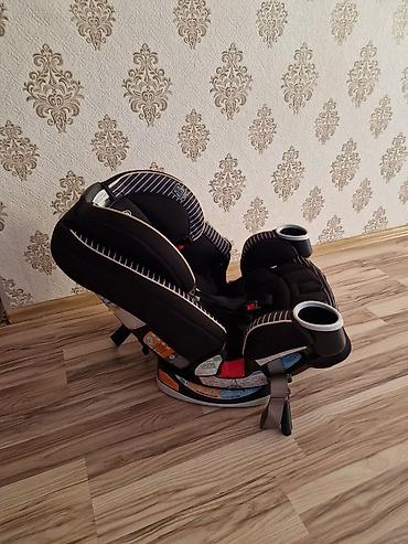 детское кресло авто: Avtokreslo 200 azn graco firmasinin 12 yasa kimidi.izofix sistemi — 2