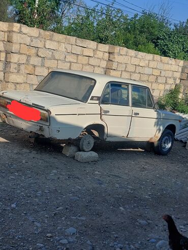 запчасти ваз 2106: VAZ (LADA) 2106: 1.6 l | 1984 il 666666 km Sedan