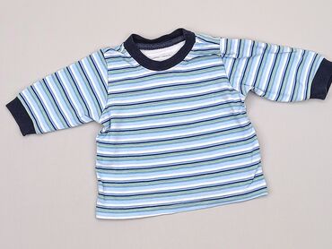 Kid's sweatshirt George, 3-6 months, height - 68 cm., Cotton, condition - Very good