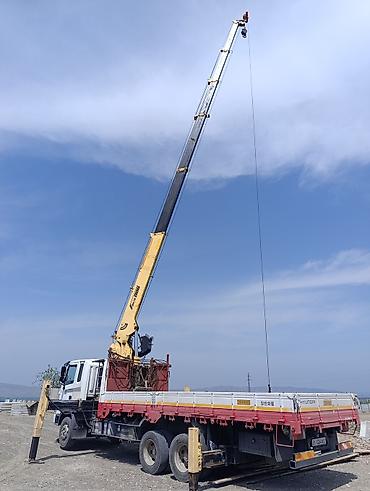 Манипуляторы: Манипулятор, Hyundai, 2015 г., 8 т at lalafo.kg — 13 Манипуляторы: Манипулятор, Hyundai, 2015 г., 8 т — 13