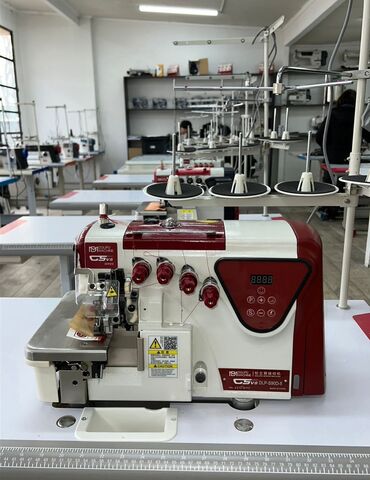 Промышленные швейные машинки: Швейные машины! Лучшего качество самые новые бренды! Только у нас в