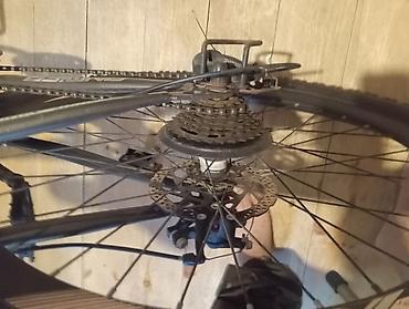 bicycle 29: Təcili satılır.ANMIER X895 dağ velosipedi - Çərçivə: ANMIER X895 — 4