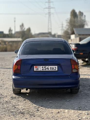 запчаст на ланос: Chevrolet Lanos: 2007 г., Седан — 4