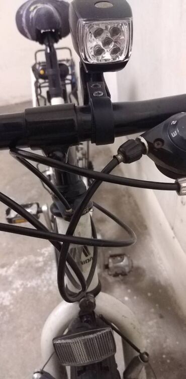 Bicikli za odrasle: Bicikl MTB Merida Dakar 26 cola,velicina rama 44 cm.celicni ram dosta — 7