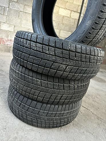 235 60 р 18 зима: Шины 235 / 60 / R 18, Зима, Б/у, Комплект, Легковые, Nexen — 4