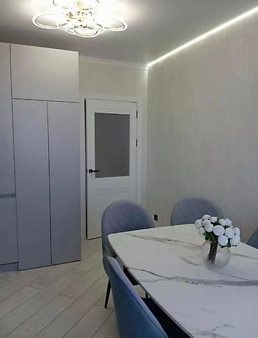 all group: 2 комнаты, 70 м², Аламедин-1 мкр Индивидуалка, 5 этаж, Евроремонт — 5