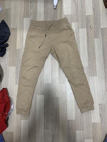 Брюки: Брюки-джоггеры Tommy Jeans, размер S. Подойдет на рост 170-175 - — 1