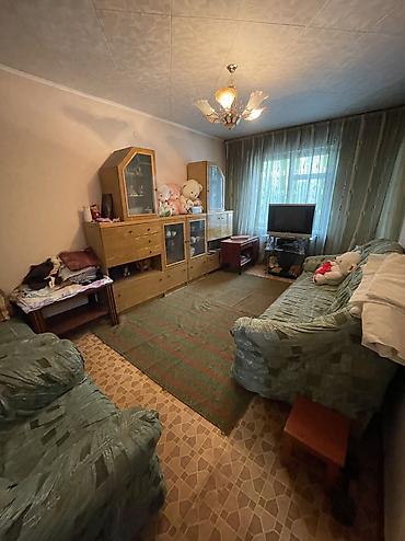 квартиры 7 мкр: 2 комнаты, 48 м², 104 серия, 3 этаж, Косметический ремонт — 1