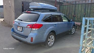 Subaru: Subaru Outback: 2010 г., 2.5 л, Автомат, Бензин, Универсал — 6