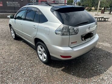 машина тайота марк 2: Toyota Harrier: 2003 г., 3 л, Автомат, Бензин, Кроссовер