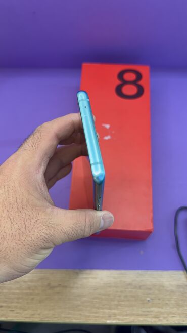 OnePlus: OnePlus 8, Б/у, 256 ГБ — 12