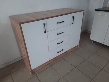 Шифоньеры: Шифоньер, Прямой, цвет - Бежевый — 30