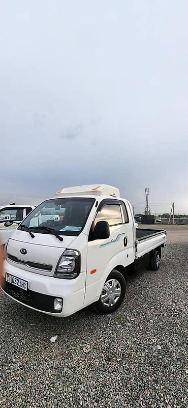 Kia: Kia BONGO: 2020 г., 2.5 л, Автомат, Электромобиль, Фургон — 19