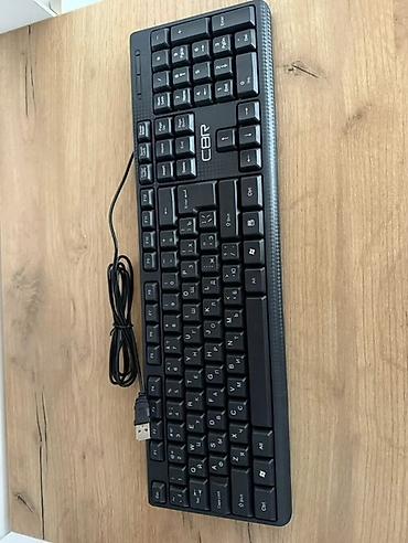 ikinci el printer: CBR KB 111 simli klaviatura - Tam ölçülü düymə düzümü: F-nin üstündə — 2