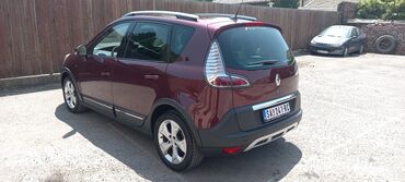 Renault: Renault Scenic: 1.2 l | 2013 г. 112000 km Van body type — 6