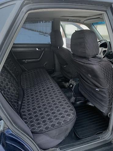 Audi: Audi 100: 1993 г., 2 л, Механика, Бензин, Седан — 10