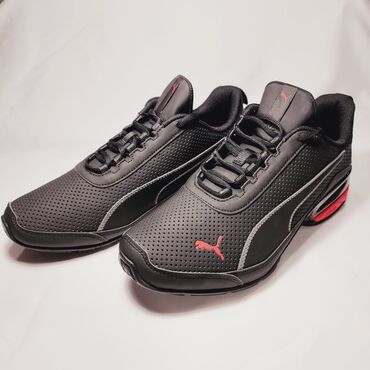 Кроссовки и спортивная обувь: Puma viz runner sport sp
Синтетика
Размер: 44,5 (28 см)