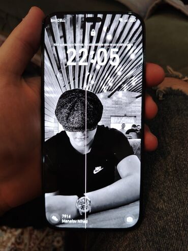 Honor: Honor X8b, 256 GB, rəng - Qara, Barmaq izi — 8