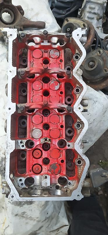 турбодизель: Nissan 2.2 головка турбодизель nissan x-trail nissan tino — 5
