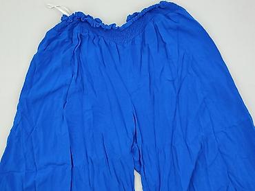 culotte jeans: Bpc bonprix collection, Spodnie 3/4 damskie, rozmiar 5XL — 1