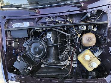 avto karavan: LADA Riva/2107 sedan - Kuzov: 4 qapılı sedan, qara rəng. Xrom ön — 6