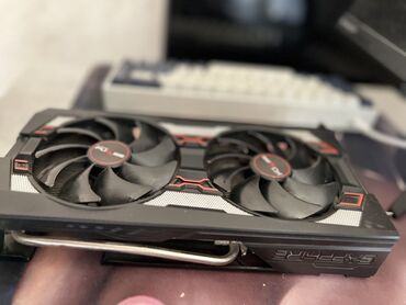 rx 5600 xt цена: Видеокарта, Sapphire, Radeon RX, Для ПК