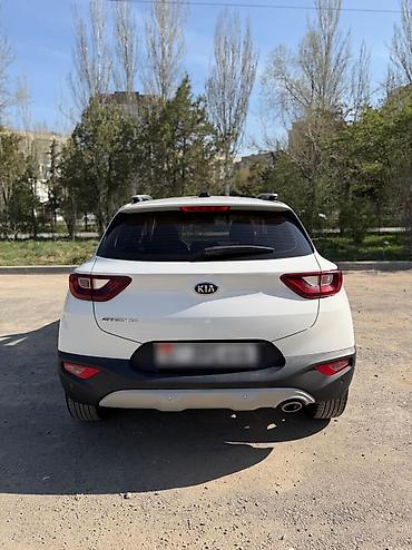 Kia: Kia Stonic: 2019 г., 1.4 л, Автомат, Бензин, Кроссовер — 5