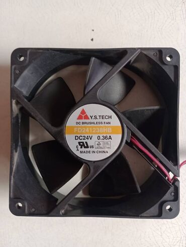 Soyutma sistemləri: Soyutma sistemi Kuler, İşlənmiş — 12