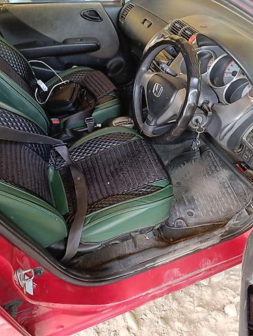 мото honda: Honda Fit: 2004 г., Автомат, Хэтчбэк — 4
