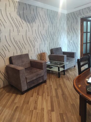 Uzunmüddətli kirayə mənzillər: Şəhərin mərkəzi sahil və 28 may metrosuna tam yaxın tam təmirli mənzil — 4