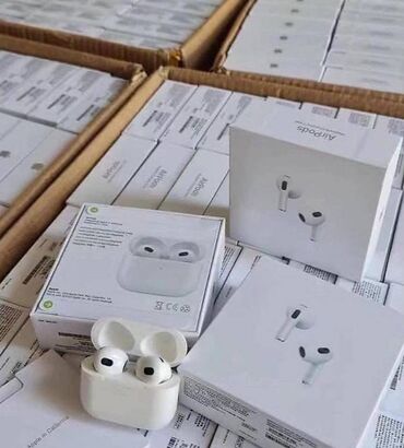 airpods каракол: Беспроводные наушники airpods 3