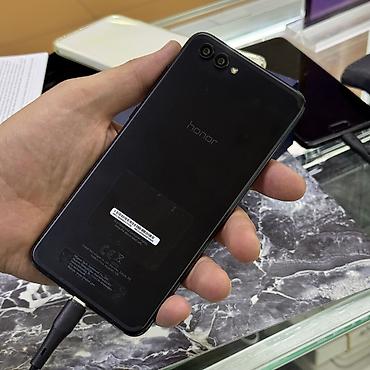 Honor: Honor View 10, Б/у, 128 ГБ, цвет - Черный, 2 SIM — 12