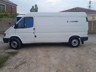 1998 ford transit: Ford Transit: 2.5 l | 1998 il 220000 km — 8