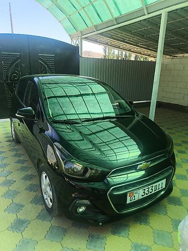 teyes cc3 464: Chevrolet Spark: 2018 г., 1 л, Автомат, Бензин, Хэтчбэк — 1