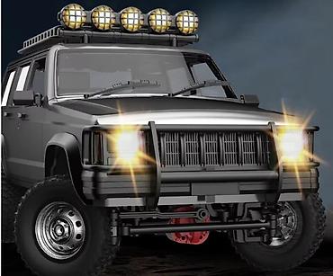 Uşaq dünyası: MN78 Rc car Grand Cherokee. www.rcbaki.az **MN78 Cherokee – 1/12 — 6