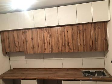 Кухонные гарнитуры: Кухонный гарнитур — 2