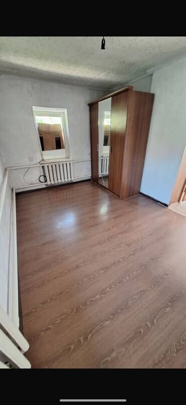 сдаю квартира киркомстром: 60 м², 2 комнаты, Теплый пол, Забор, огорожен, Утепленный