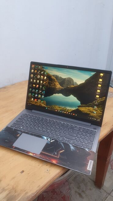 Lenovo: İşlənmiş Lenovo IdeaPad, 15.6 ", AMD Ryzen 7, 512 GB, Ünvandan götürmə, Pulsuz çatdırılma, Ödənişli çatdırılma