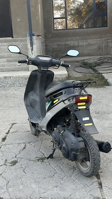 хонда дио: Honda, 50 куб. см, Бензин, Б/у — 3