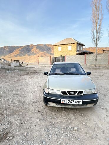 Daewoo: Daewoo Nexia: 2005 г., 1.6 л, Механика, Бензин, Седан