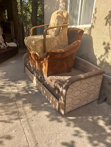 Модульный диван, Б/у at lalafo.kg Модульный диван, Б/у