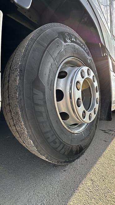 e6 3: Тягач, DAF, 2019 г. — 9