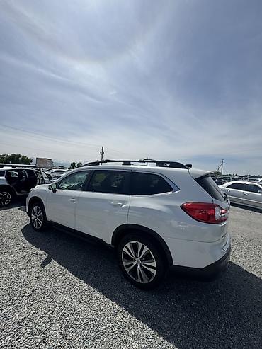 ge: Subaru Ascent: 2020 г., 2.4 л, Вариатор, Бензин, Кроссовер — 2