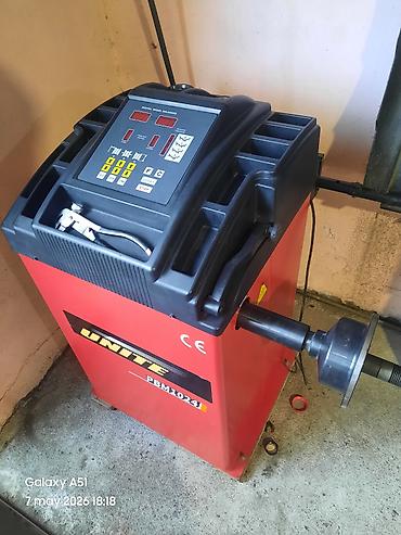 Avtoservis, nəqliyyatın təmiri: Diski düzəlden aparat -1ədəd Argon kempir elektrod svarka 250 amper - — 8