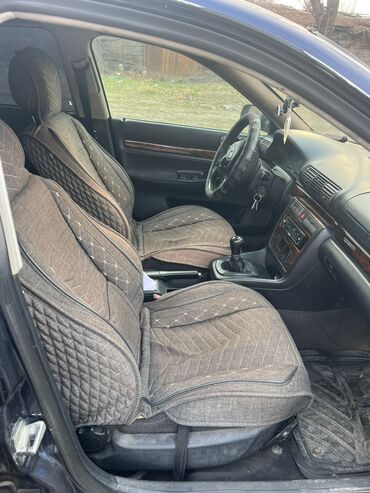 Audi: Audi A4: 1995 г., 2.8 л, Механика, Бензин, Седан — 6