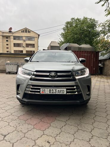 тойота 5w30: Toyota Highlander: 2017 г., 3.5 л, Автомат, Бензин, Внедорожник