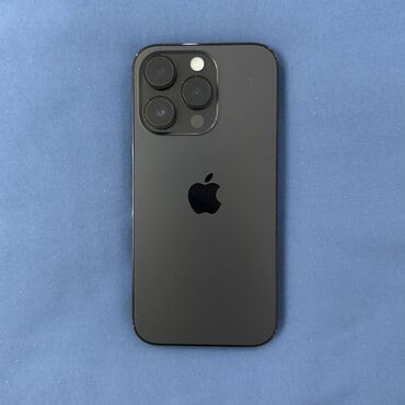 Apple iPhone: IPhone 14 Pro, Б/у, 128 ГБ, Graphite