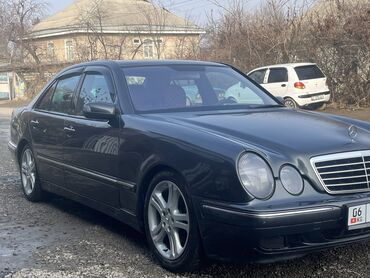 кузов мерс 202: Mercedes-Benz E-Class: 1999 г., 3.2 л, Типтроник, Бензин, Седан