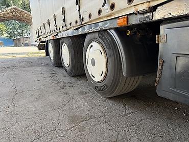 будка на ман: Прицеп Кроне 67м3 в отличном состоянии резина 70-%. Обслуженный 2004 — 5
